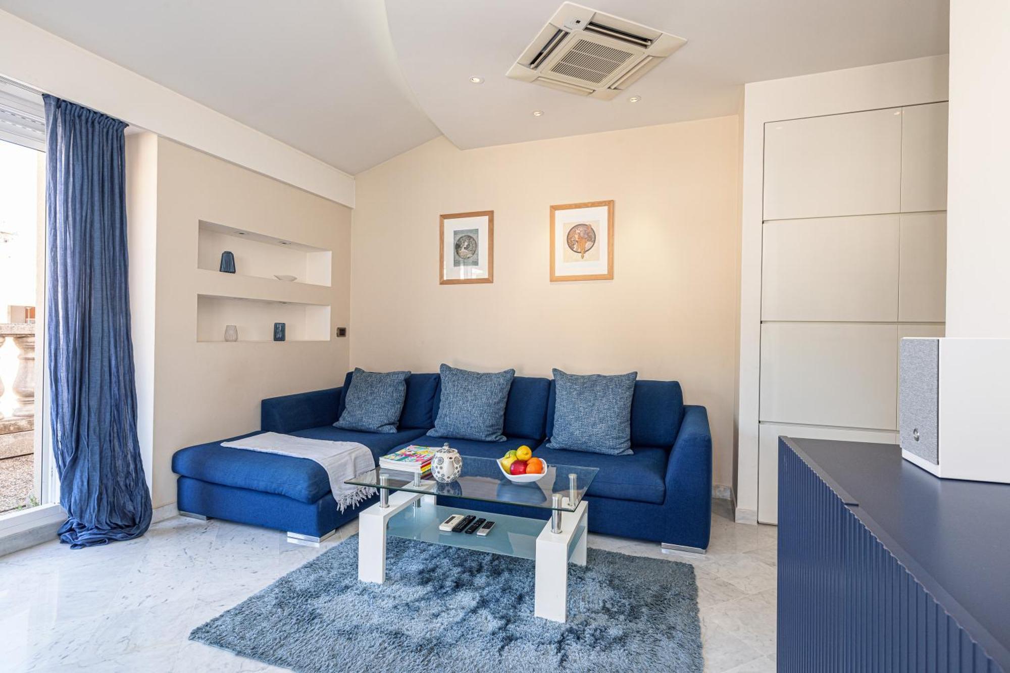 Victoria Bergamote Attic - Happy Rentals Menton Exterior photo